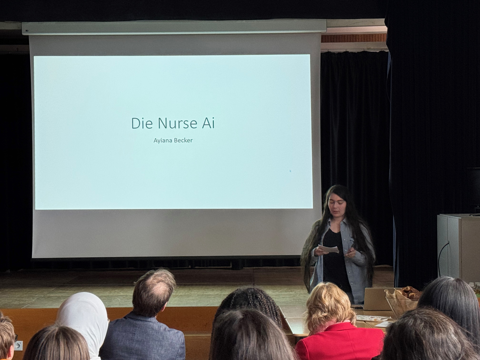 Verleihung des SteigerKI Preises 2026