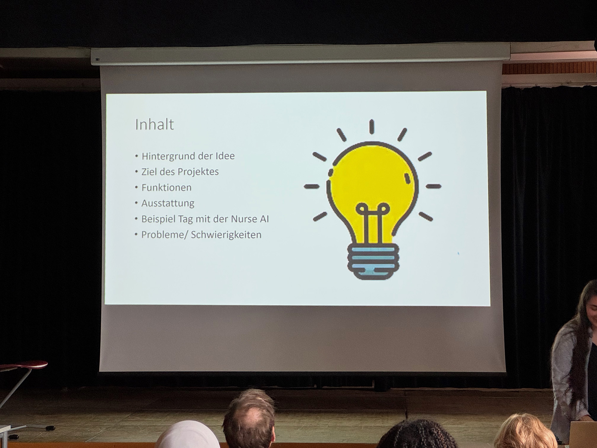 Verleihung des SteigerKI Preises 2026