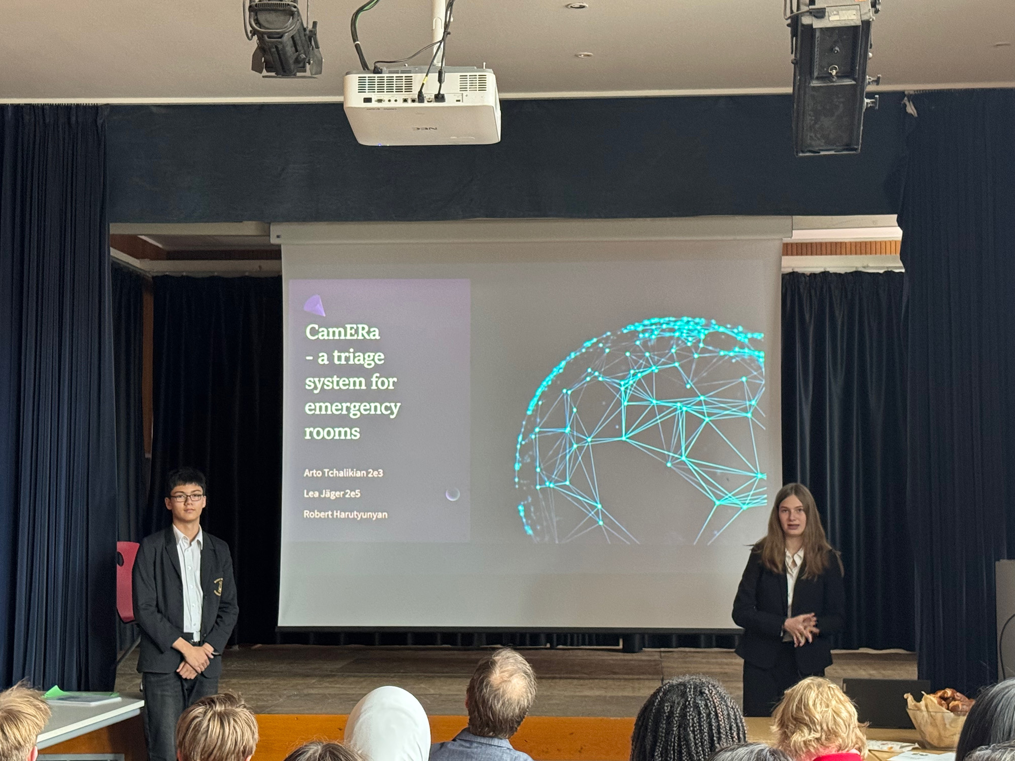 Verleihung des SteigerKI Preises 2026