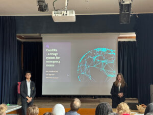 Verleihung des SteigerKI Preises 2026