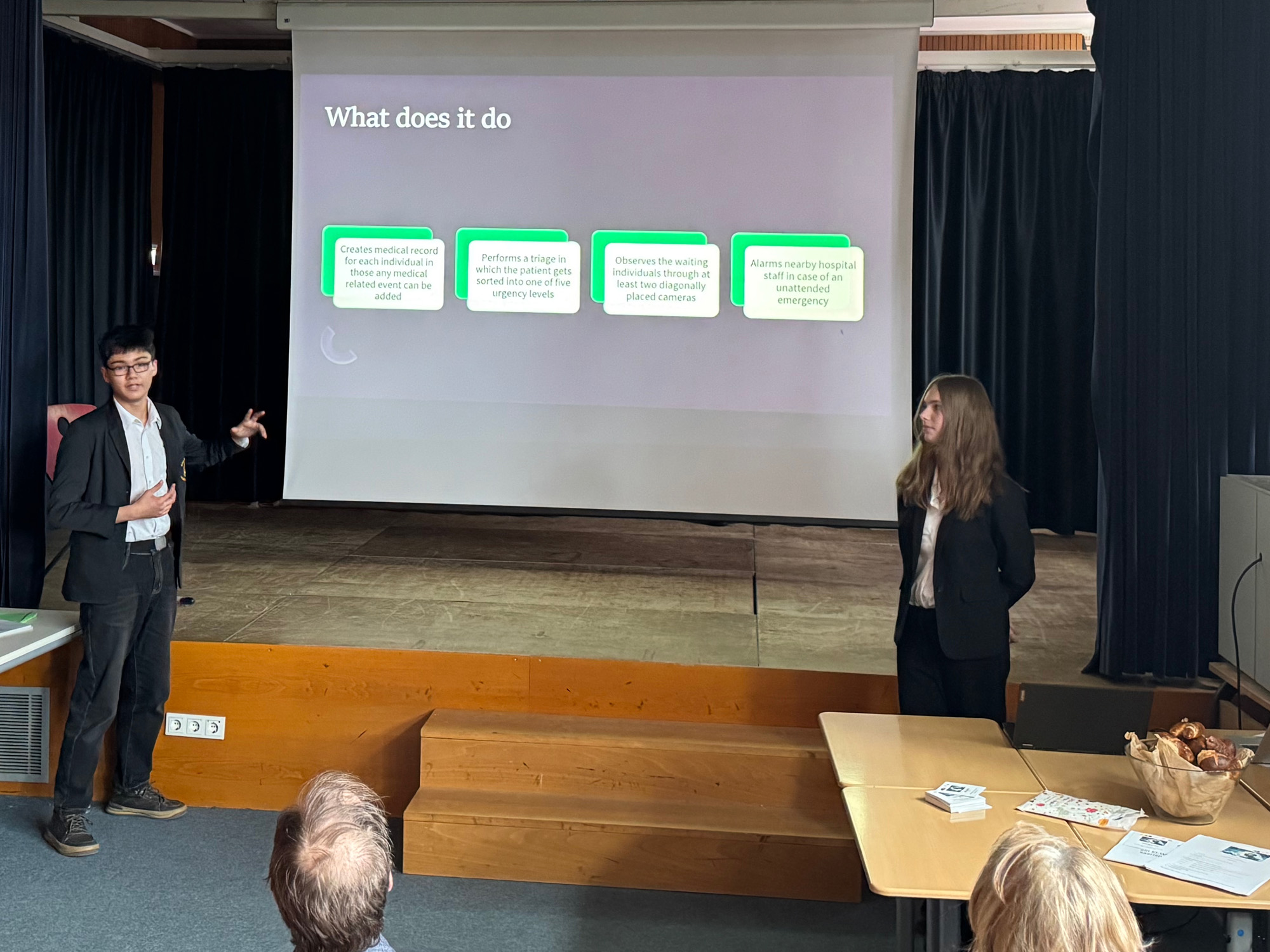 Verleihung des SteigerKI Preises 2026