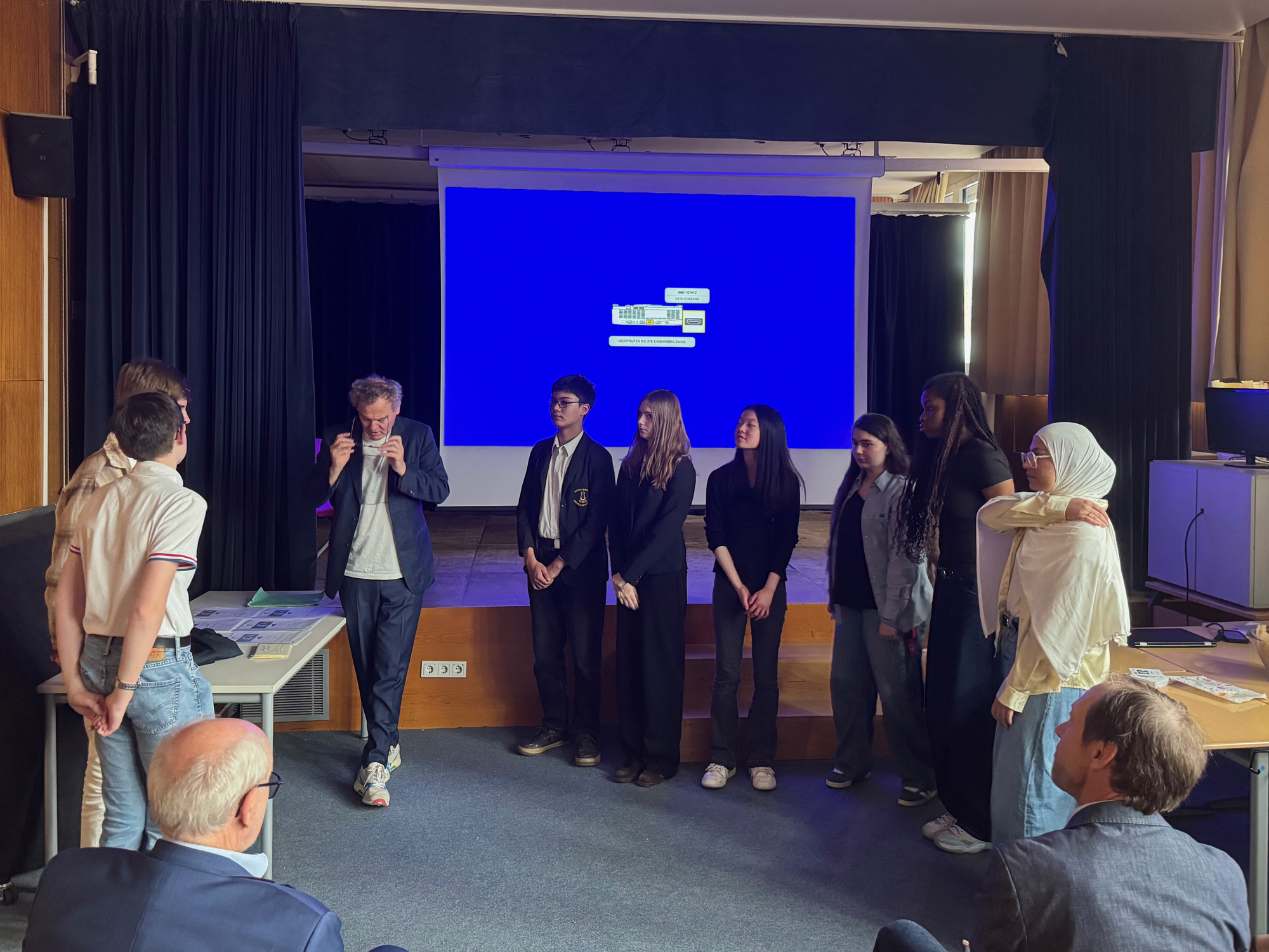 Verleihung des SteigerKI Preises 2026