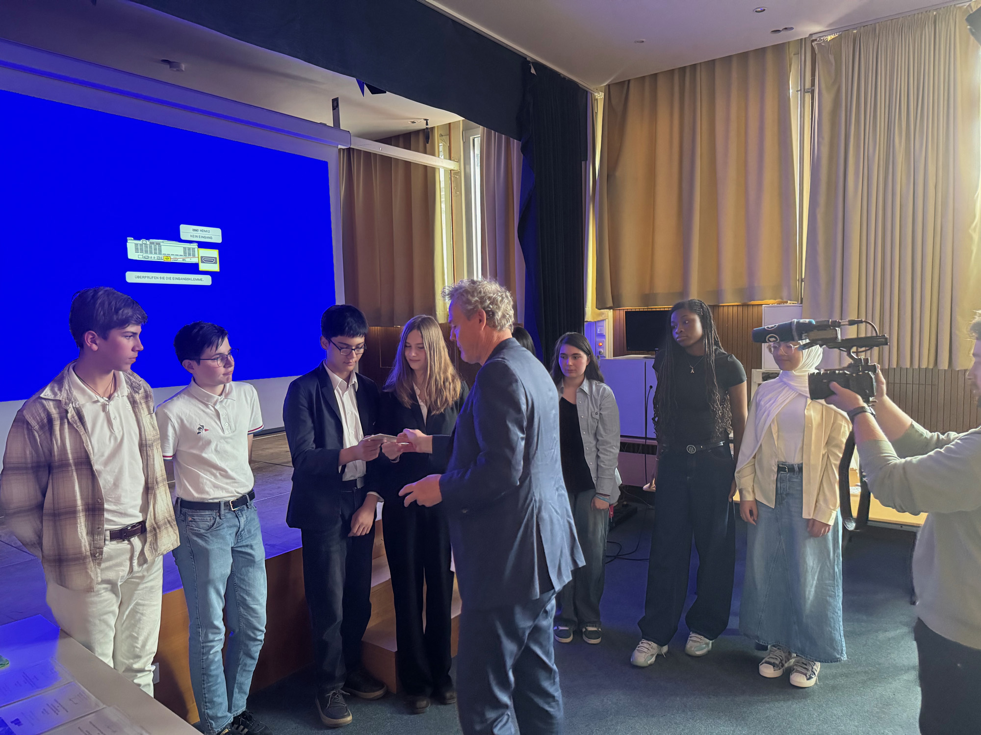 Verleihung des SteigerKI Preises 2026