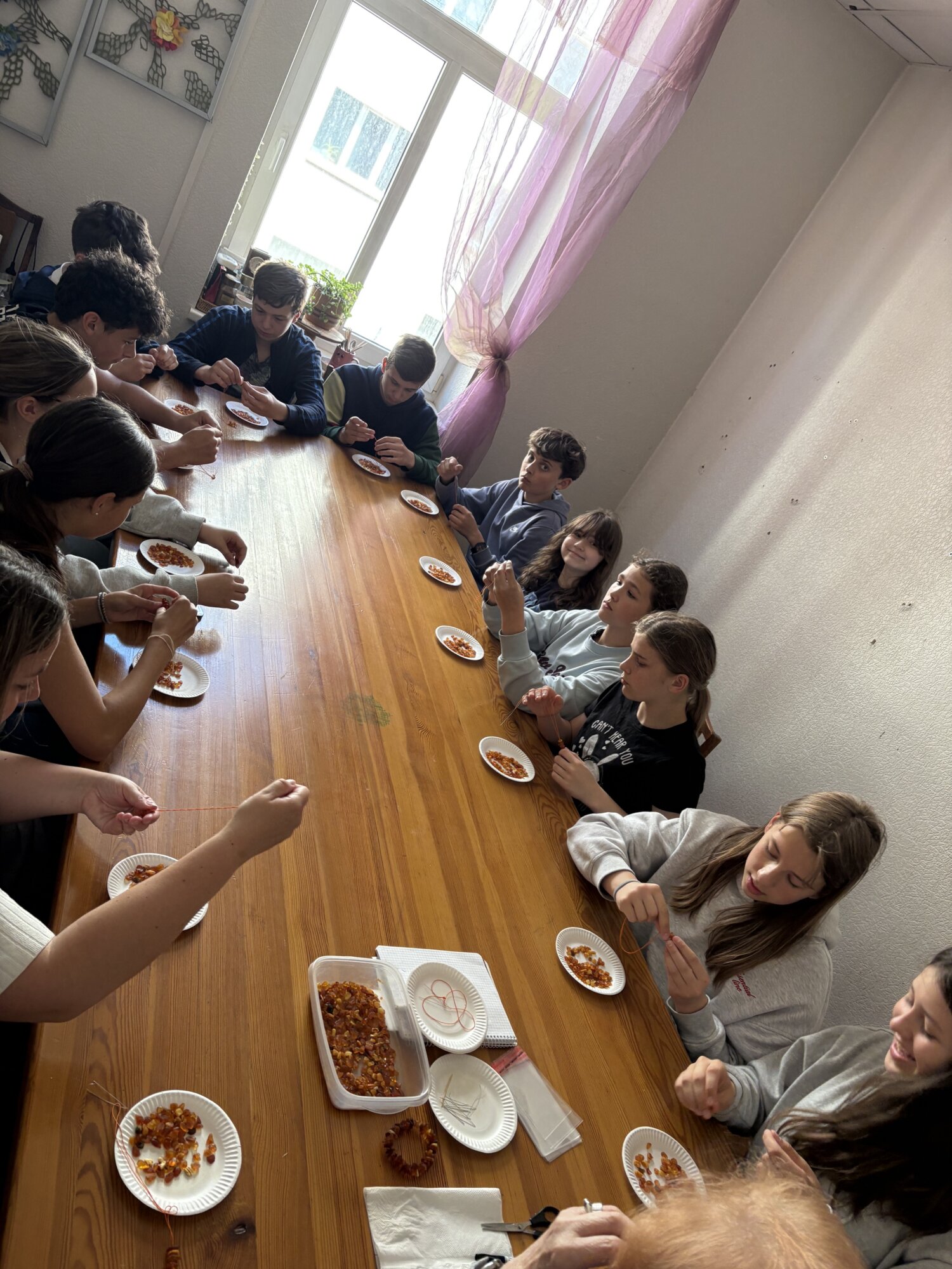 Dritte Ausgabe des Erasmus-Austauschs Saarbrücken-Liepāja (Lettland)