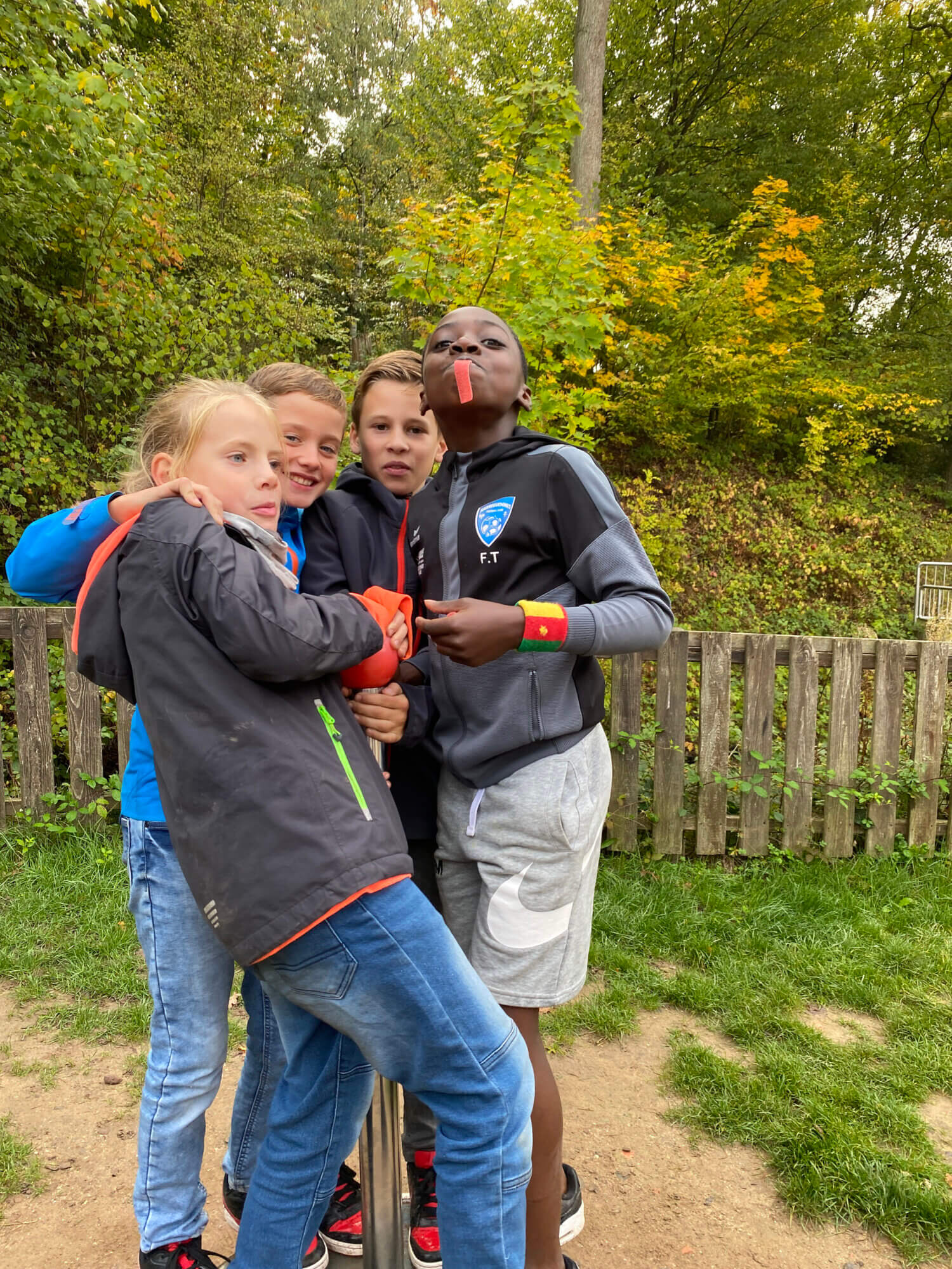 Ausflug in den Saarbrücker Zoo