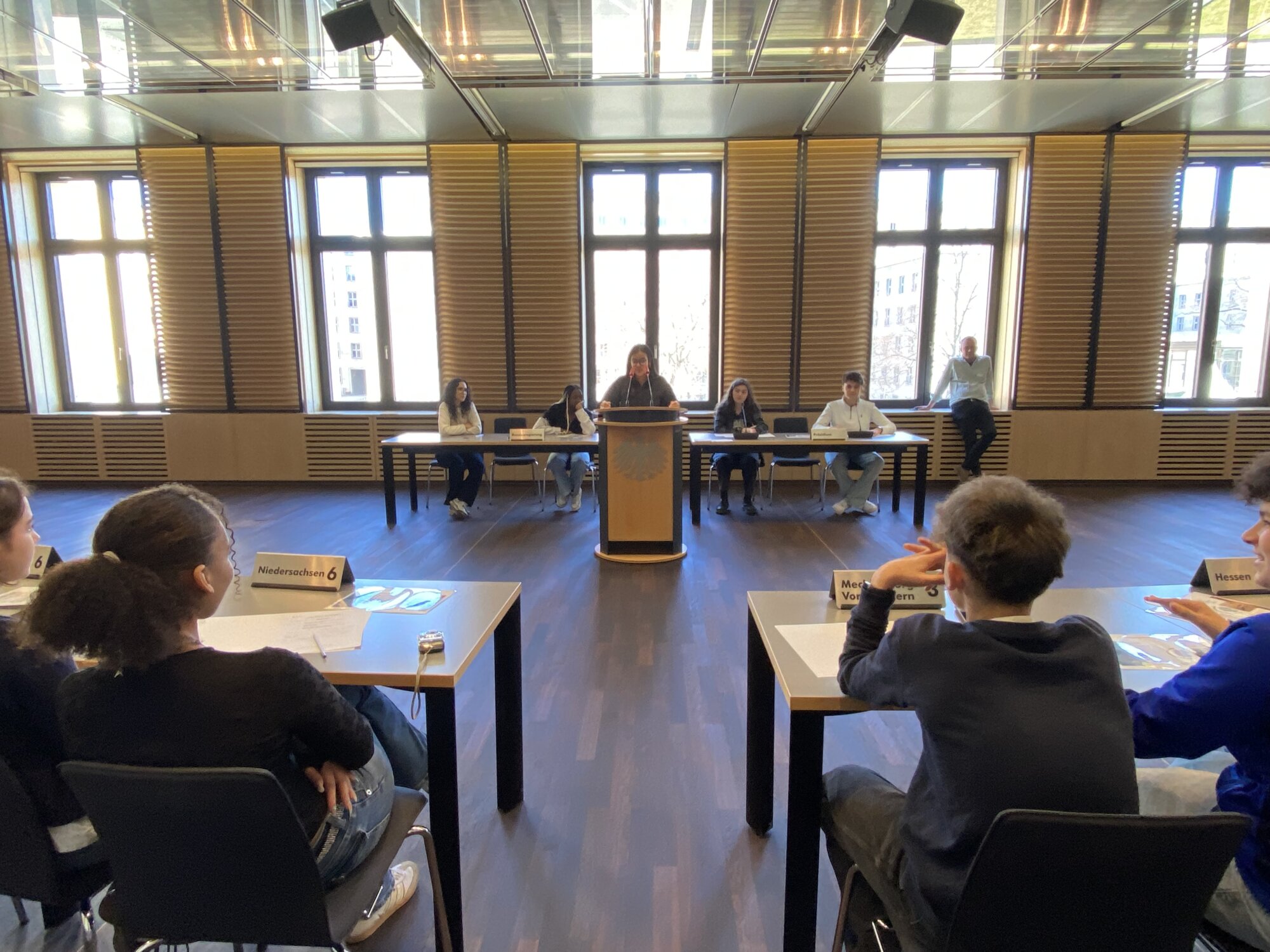 Berlinfahrt der Jahrgangsstufe 10 – Eine unvergessliche Woche in der Hauptstadt