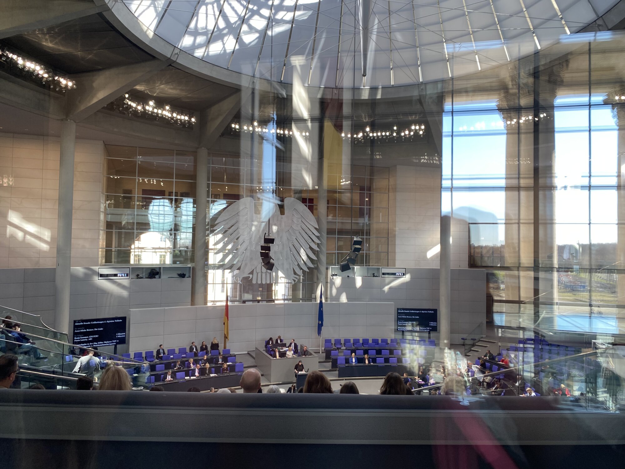 Berlinfahrt der Jahrgangsstufe 10 – Eine unvergessliche Woche in der Hauptstadt