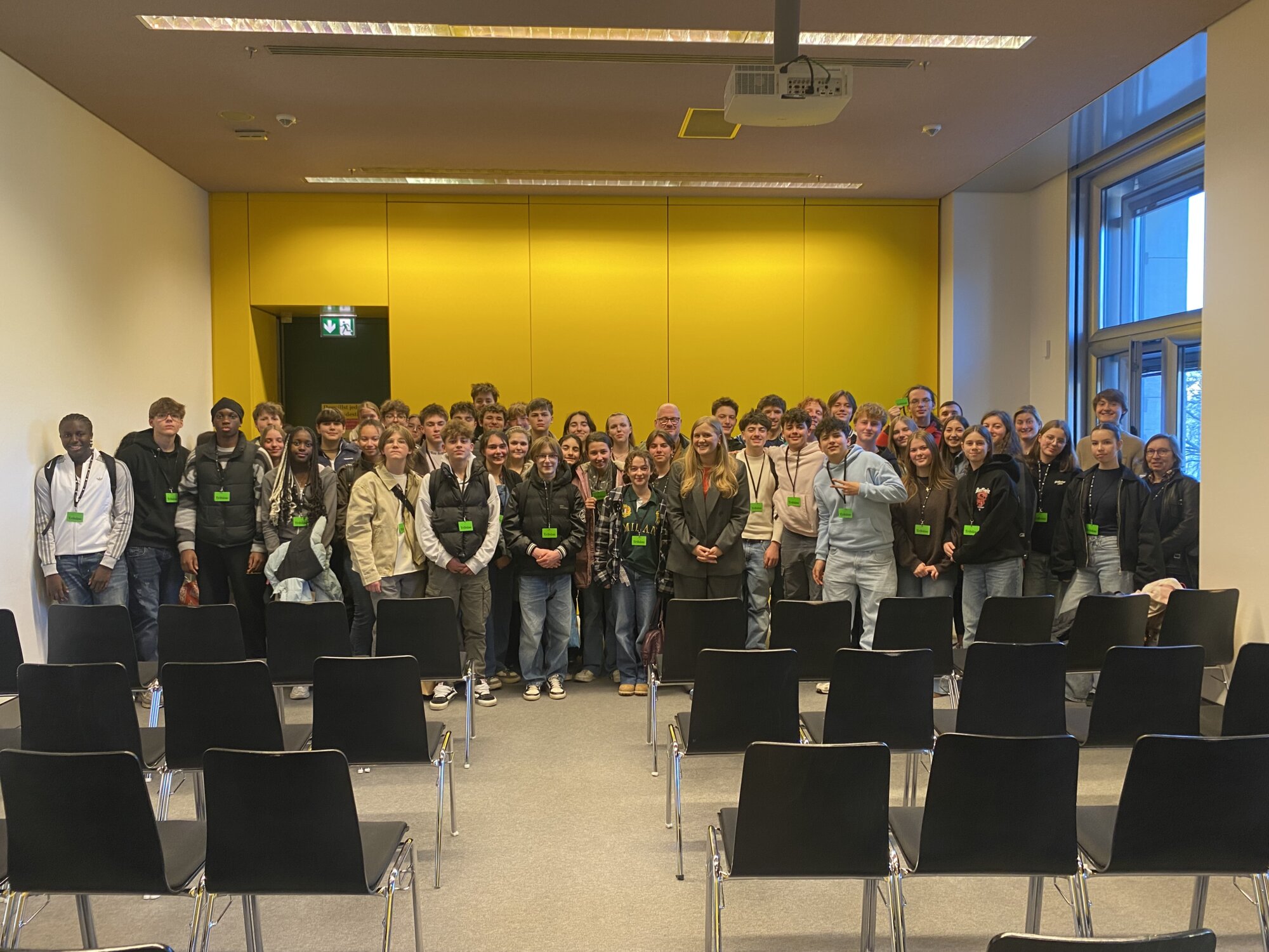 Berlinfahrt der Jahrgangsstufe 10 – Eine unvergessliche Woche in der Hauptstadt