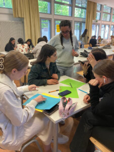 Mobilité Erasmus+ : Les élèves de Putignano à la découverte de notre lycée et de la Grande Région