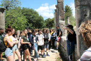 Erasmus+ on the move: Greece