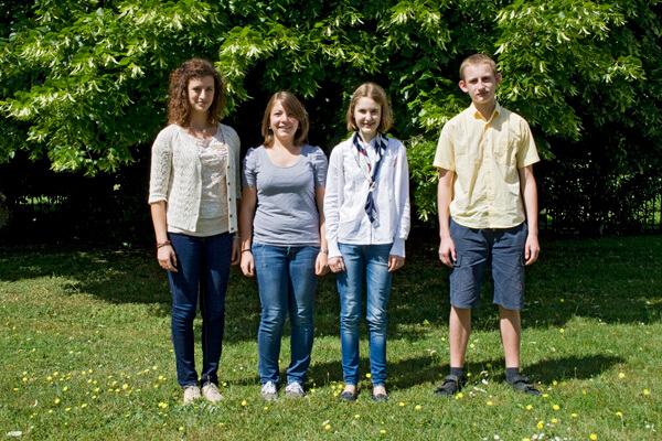 DFG-Schüler erfolgreich beim Bundeswettbewerb Fremdsprachen 2011