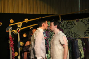 White Horse Theatre - A Midsummer Night's Dream am DFG Saarbrücken