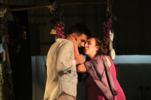 White Horse Theatre - A Midsummer Night's Dream am DFG Saarbrücken