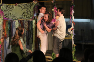 White Horse Theatre - A Midsummer Night's Dream am DFG Saarbrücken