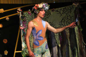 White Horse Theatre - A Midsummer Night's Dream am DFG Saarbrücken