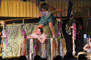 White Horse Theatre - A Midsummer Night's Dream am DFG Saarbrücken