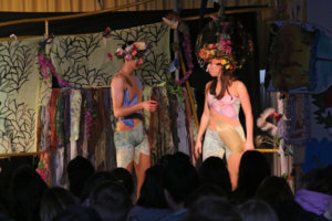 White Horse Theatre - A Midsummer Night's Dream am DFG Saarbrücken
