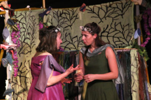 White Horse Theatre - A Midsummer Night's Dream am DFG Saarbrücken