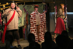 White Horse Theatre - A Midsummer Night's Dream am DFG Saarbrücken