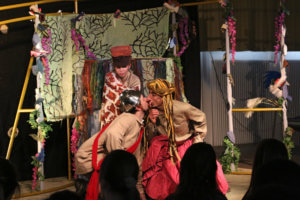 White Horse Theatre - A Midsummer Night's Dream am DFG Saarbrücken
