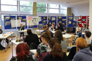 Debating contest 2018 - round 1