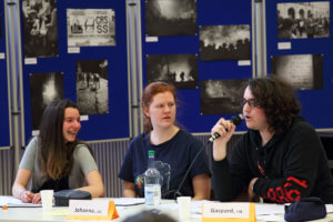 Debating contest 2018 - round 1