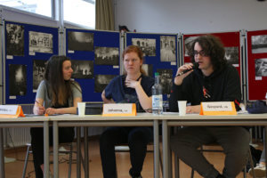 Debating contest 2018 - round 1