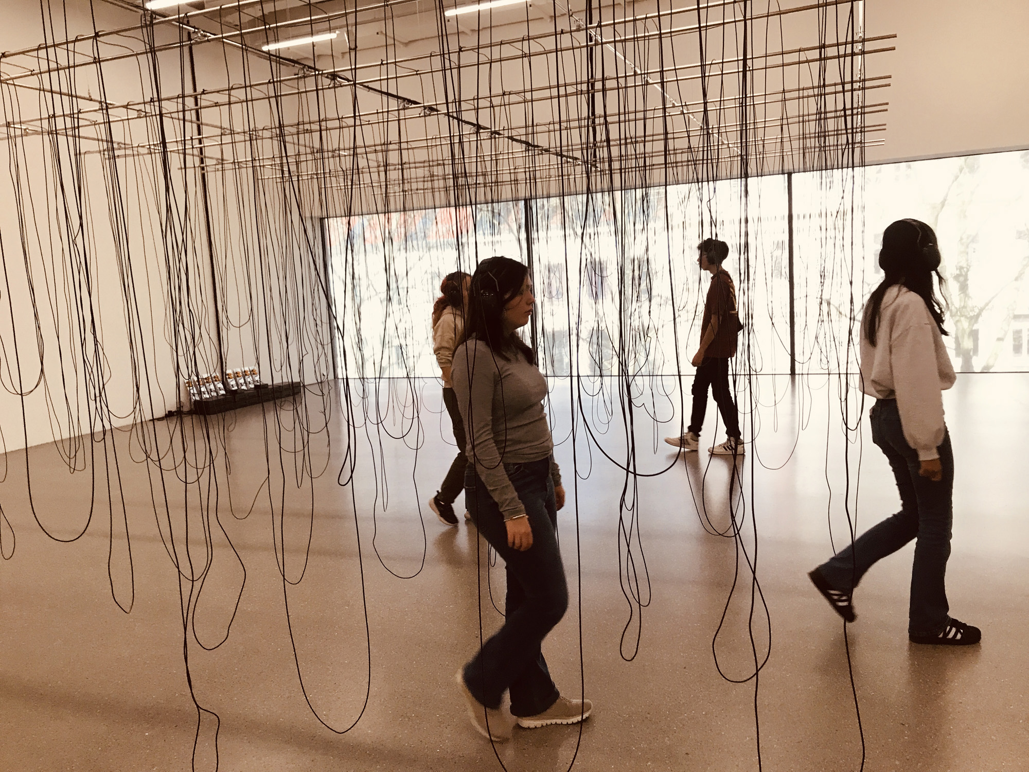 Künstlerischer Austausch: Besuch aus Bogotá