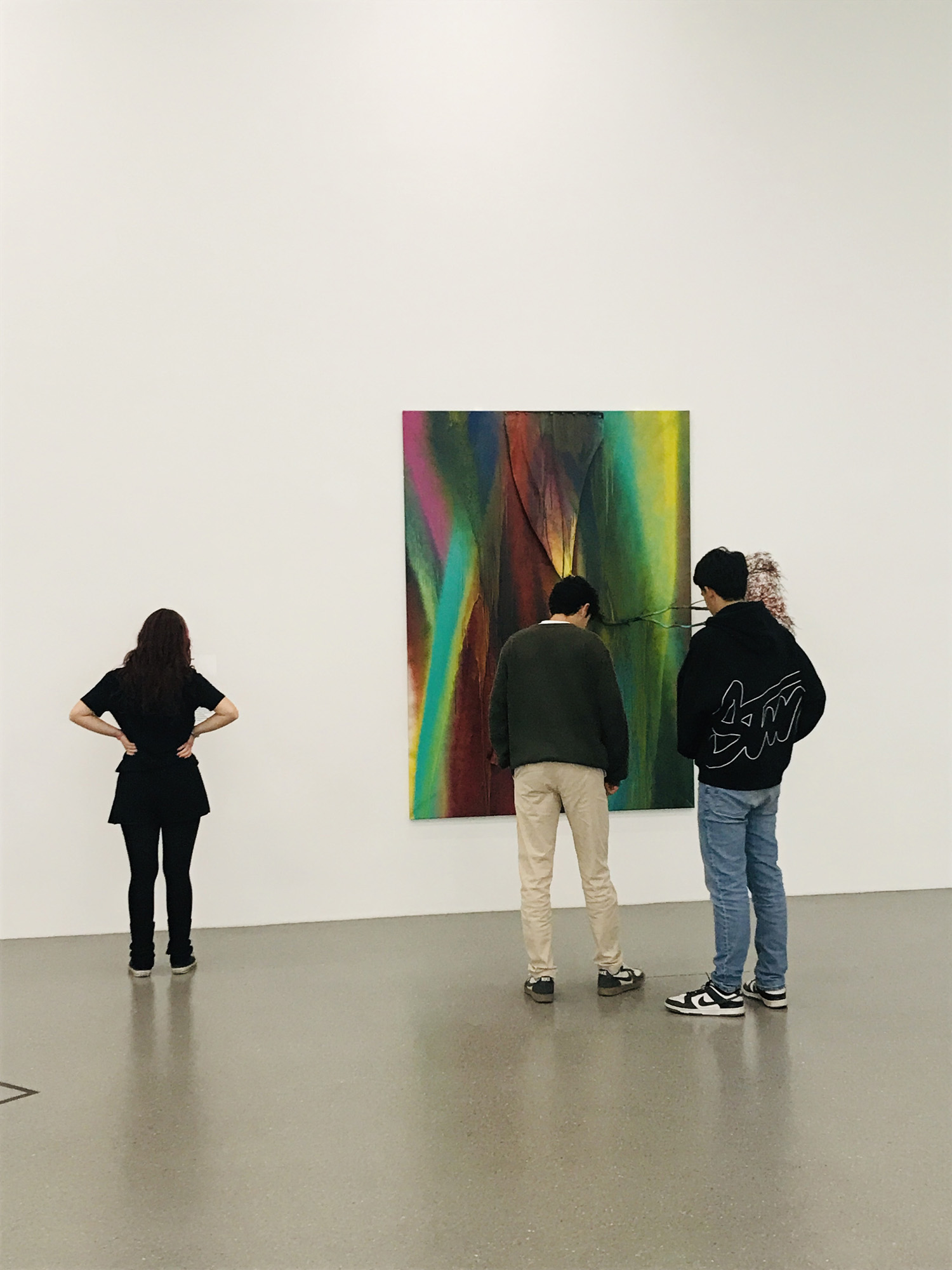 Künstlerischer Austausch: Besuch aus Bogotá