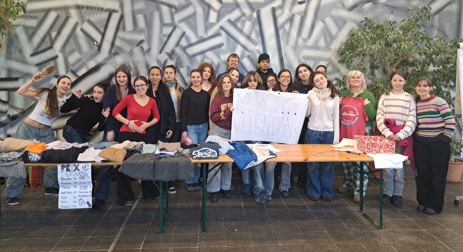 Danke! Erfolgreiche Spendenaktion für den Saarbrücker Kältebus