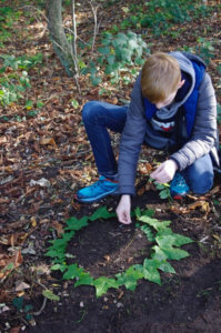 Landart-Projekt