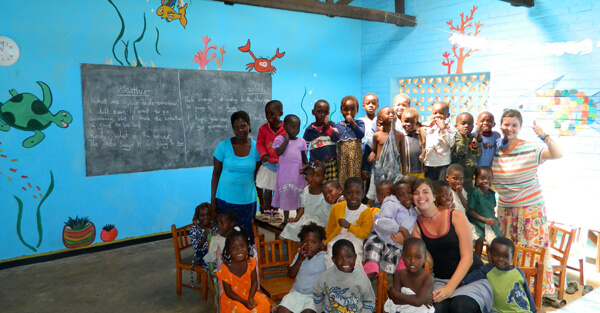 Neuigkeiten vom Malawi-Projekt