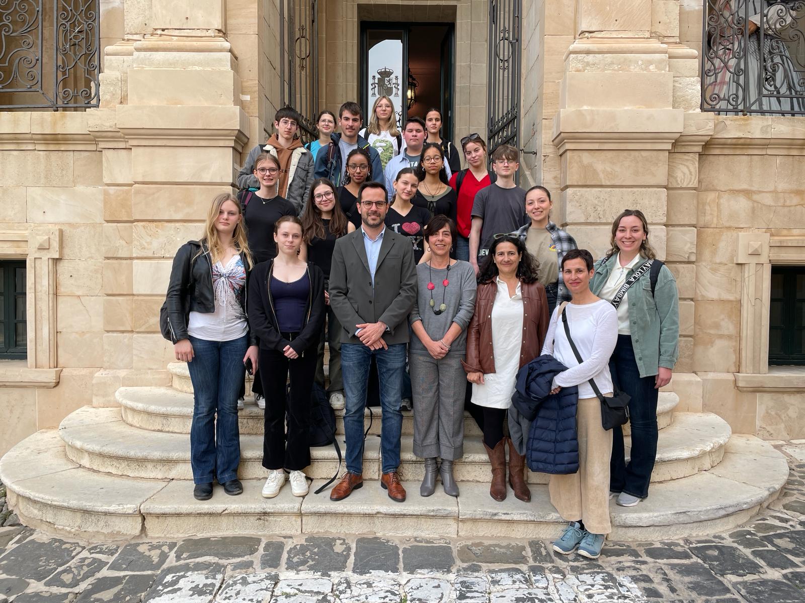 Erasmus+ Austausch: Besuch in Menorca