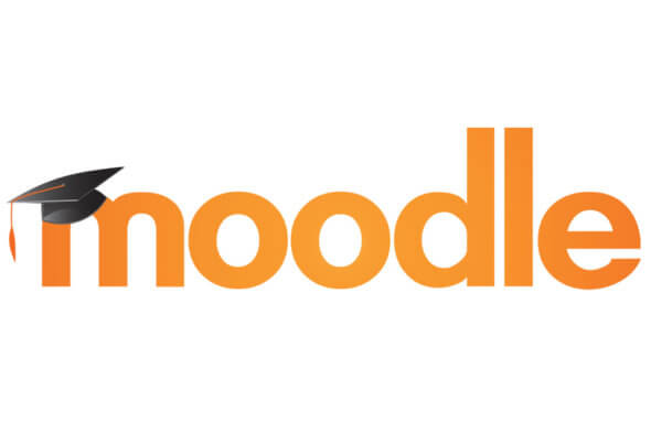 Online-Lernplattform Moodle