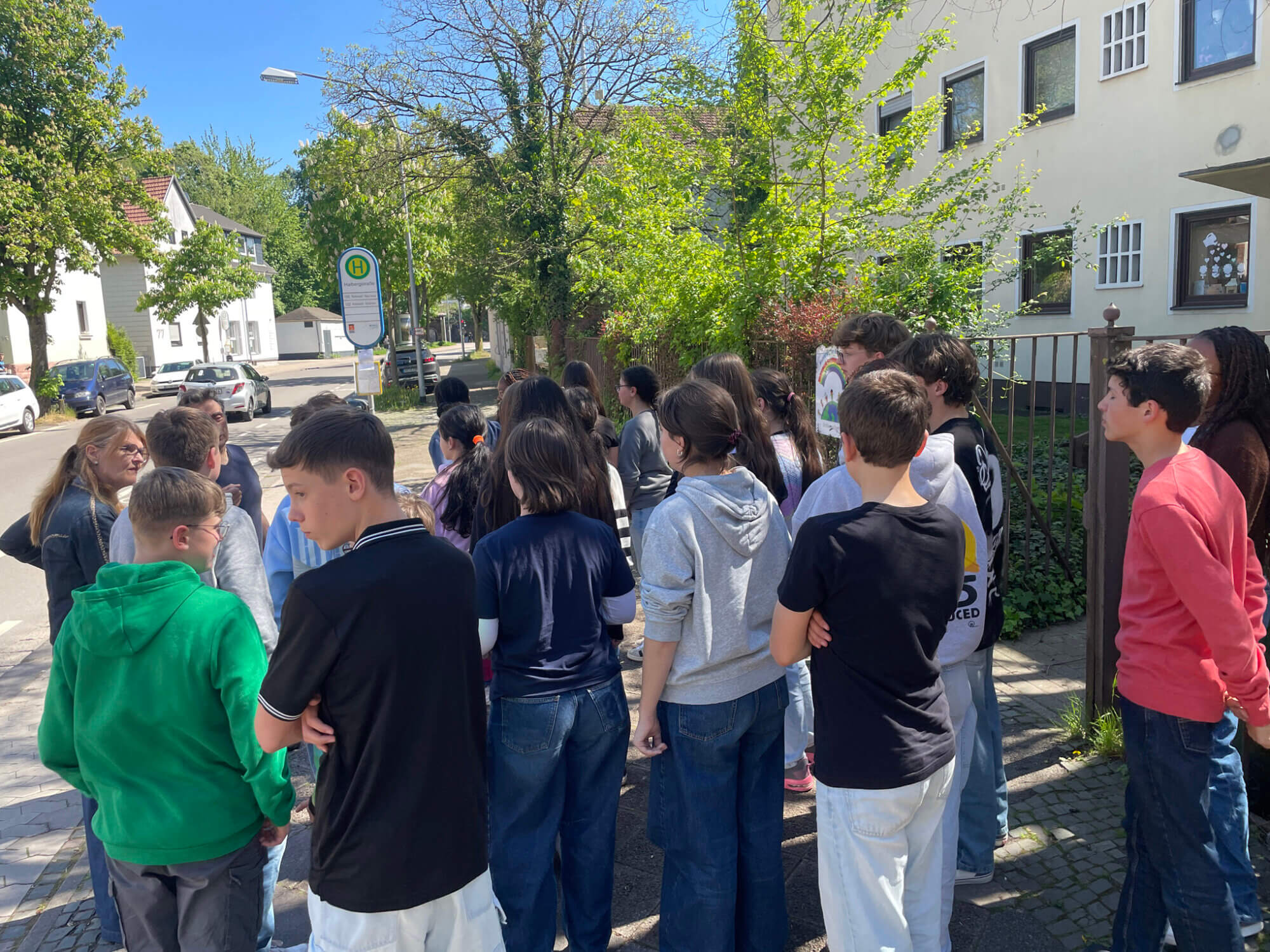 Atelier « Détournements » avec artiste urbain OX en option Arts de troisième