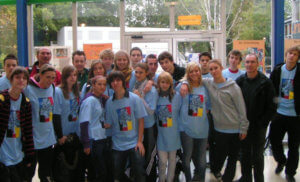 Schul-Olympiade