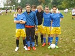 DFG-Fußballmannschaft DFG-Fußballmannschaft