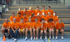 Schul-Olympiade