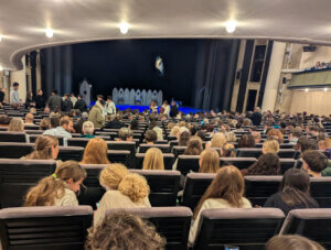 A Christmas Carol im Staatstheater Saarbrücken