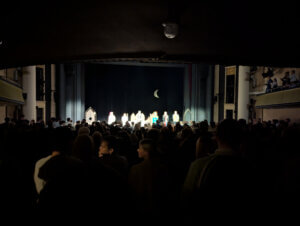 A Christmas Carol im Staatstheater Saarbrücken