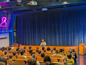 Kinoseminar zu "Hitlerjunge Quex" im Filmhaus Saarbrücken