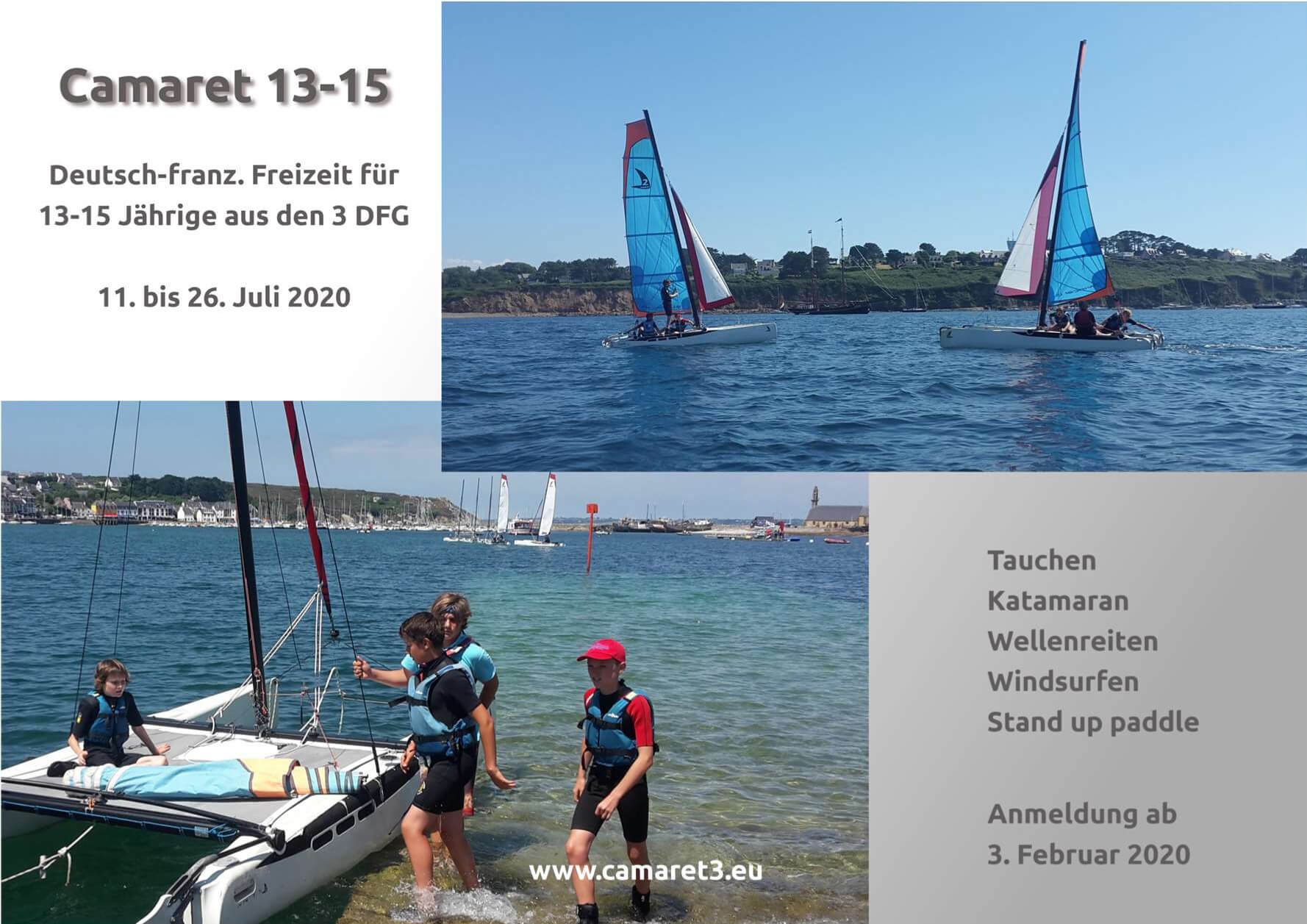 Camaret 13-15