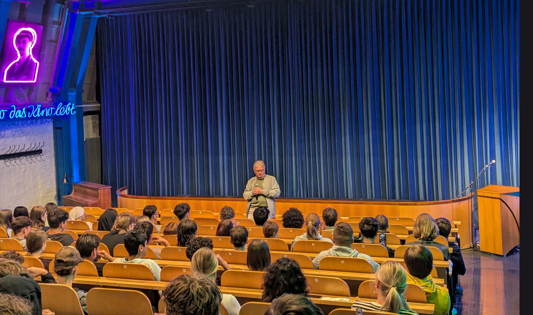 Kinoseminar zu „Hitlerjunge Quex“ im Filmhaus Saarbrücken