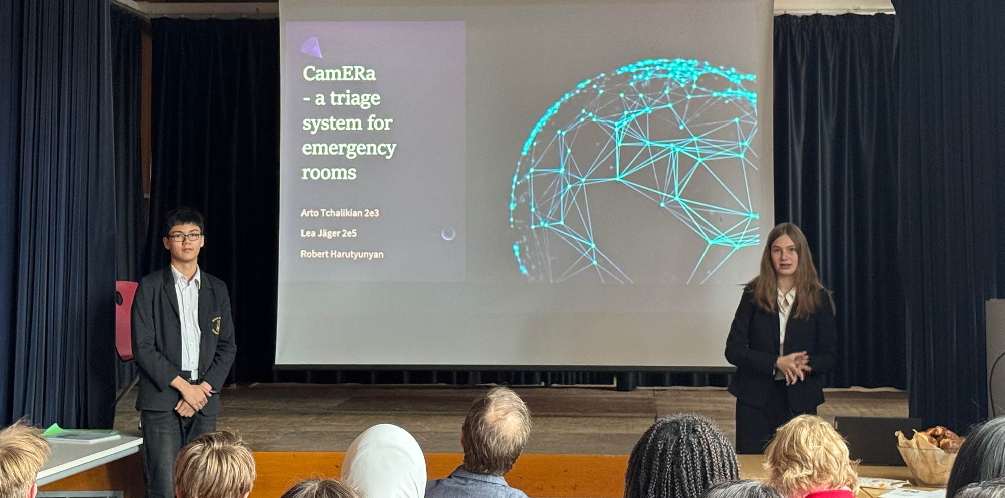 Verleihung des SteigerKI Preises 2026