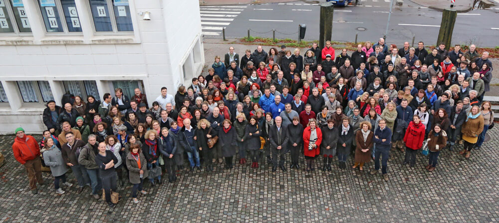 Großes Treffen der drei Deutsch-Französischen Gymnasien in Saarbrücken stand unter dem Motto „Vers une culture commune de l’évaluation“