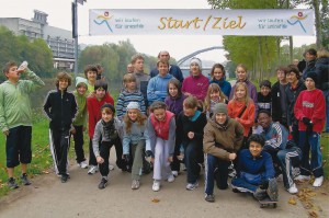 Unicef-Lauf 2010 (Bild: SZ)