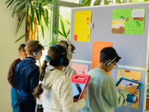 Vernissage des Poesie-Ateliers