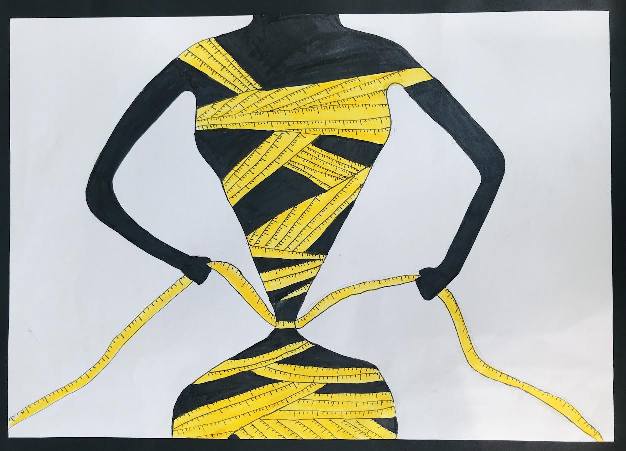 Projet d’art en seconde sur les techniques d’illustration