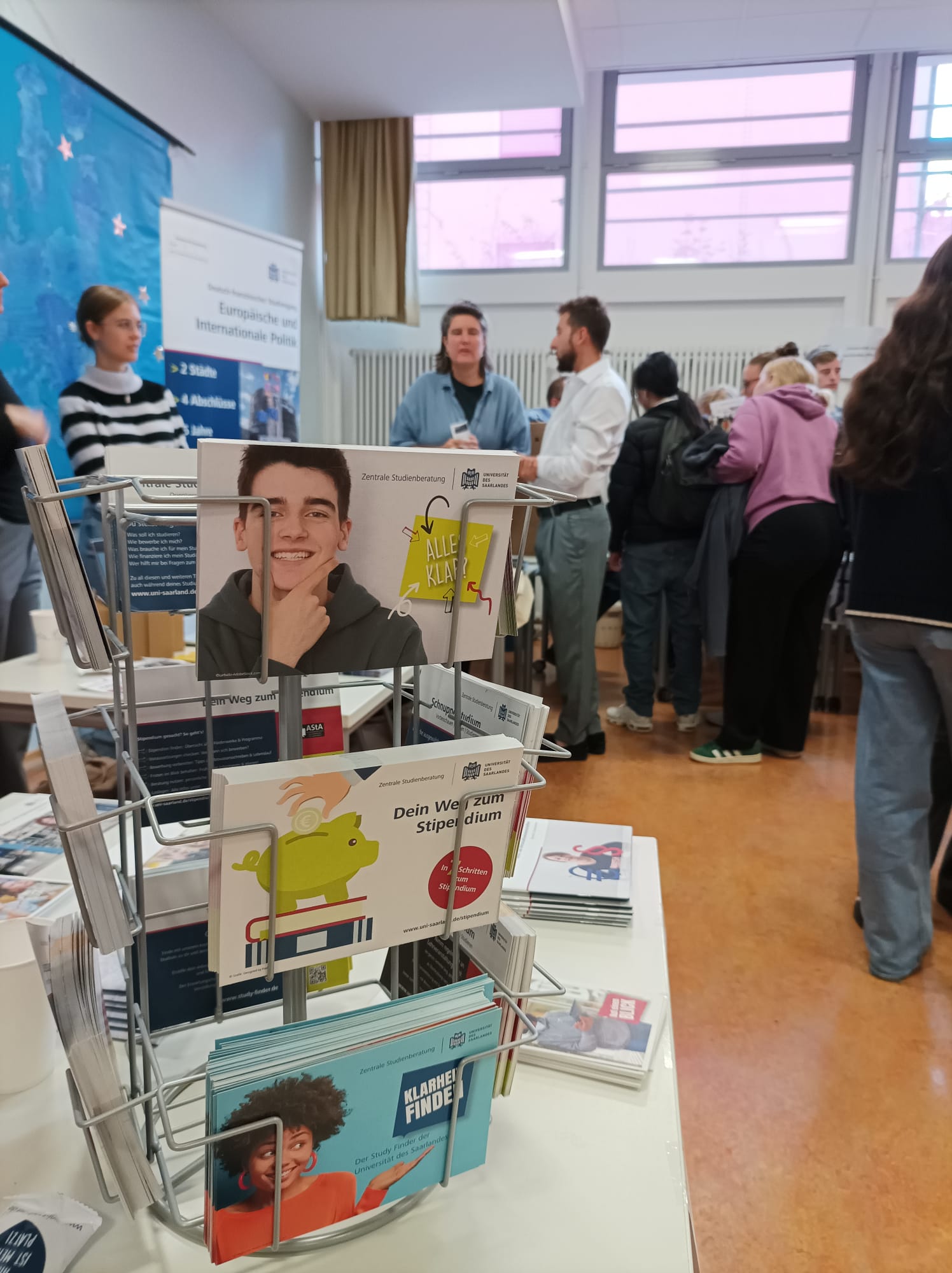 Forum des Métiers et de l’Orientation au LFA