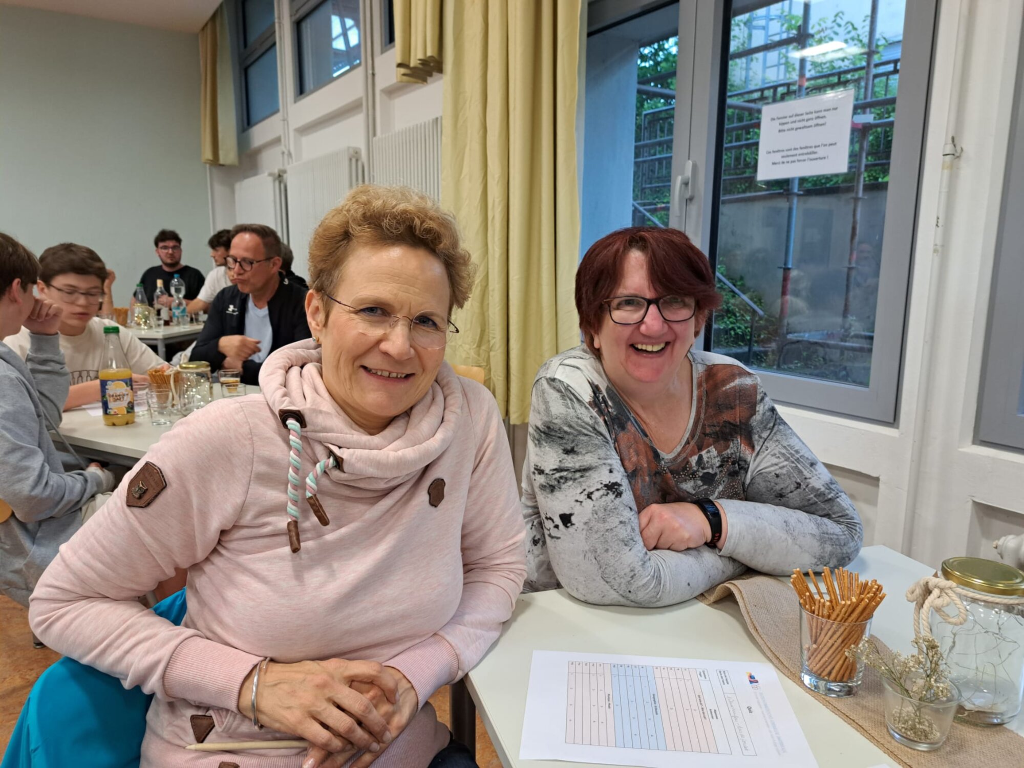 Soirée quiz 2025 du LFA